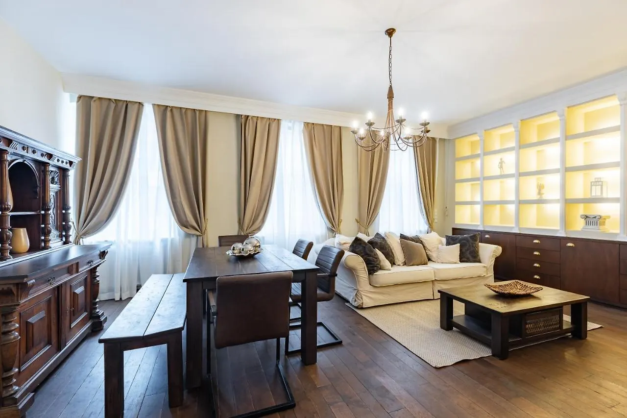 Royal Apartment 70M - There Is Everything You Need Βιέννη