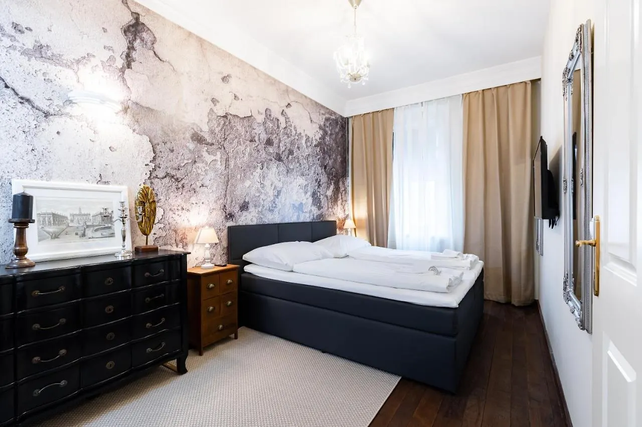 Royal Apartment 70M - There Is Everything You Need Βιέννη