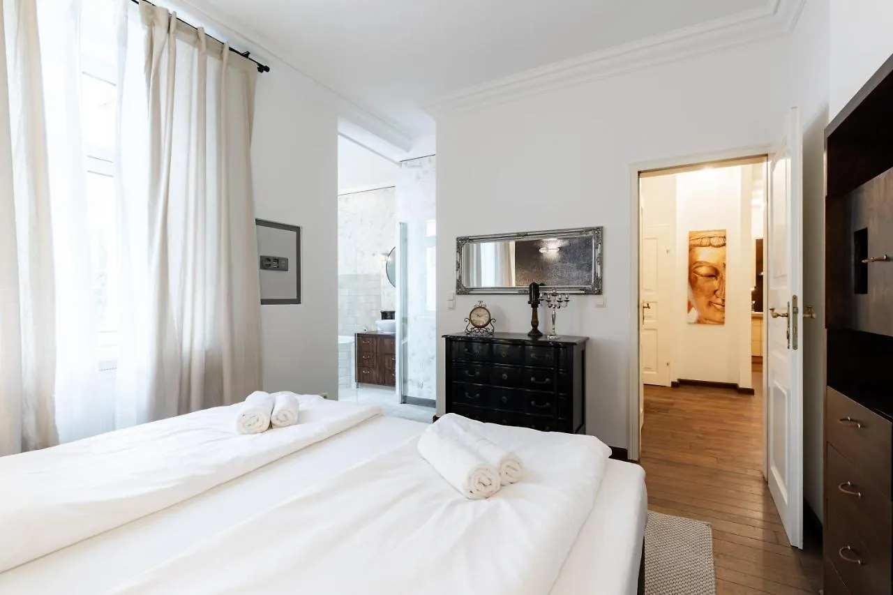 Royal Apartment 70M - There Is Everything You Need Βιέννη